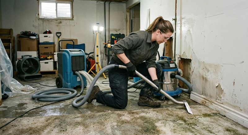 Storm Restoration Service in Phoenix, AZ