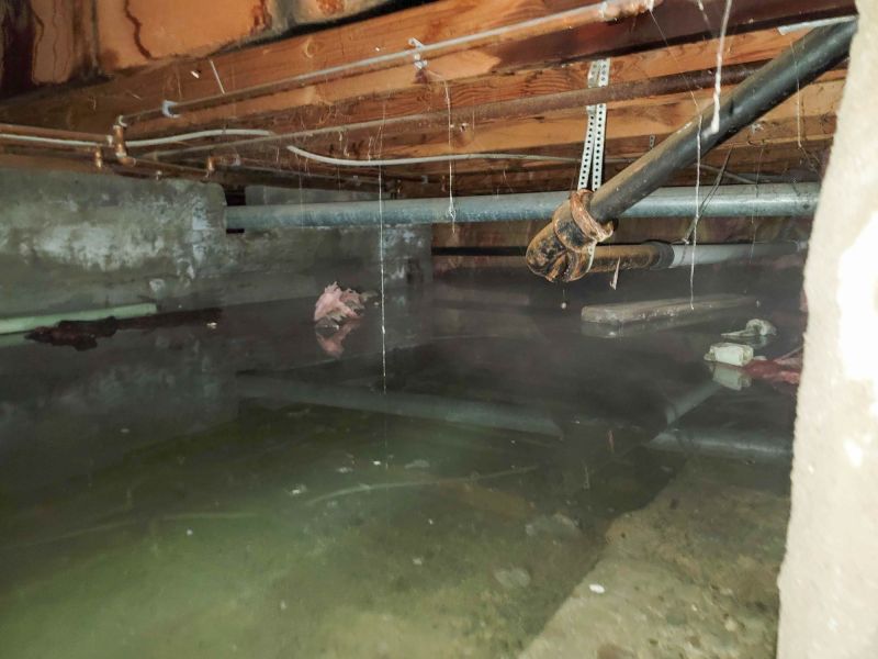 Basement Waterproofing